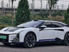HiPhi Z City Edition Four-Seater - ფოტო 1