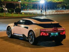 HiPhi Z City Edition Four-Seater - ფოტო 10