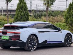 HiPhi Z City Edition Four-Seater - ფოტო 11
