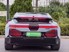 HiPhi Z City Edition Four-Seater - ფოტო 12