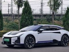 HiPhi Z City Edition Four-Seater - ფოტო 13
