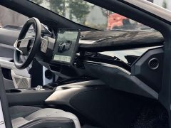 HiPhi Z City Edition Four-Seater - ფოტო 17