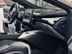 HiPhi Z City Edition Four-Seater - ფოტო 18