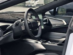 HiPhi Z City Edition Four-Seater - ფოტო 19