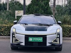 HiPhi Z City Edition Four-Seater - ფოტო 2