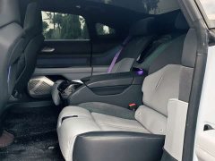 HiPhi Z City Edition Four-Seater - ფოტო 20
