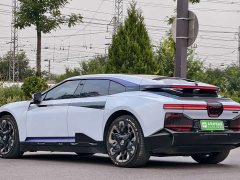 HiPhi Z City Edition Four-Seater - ფოტო 5