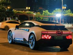 HiPhi Z City Edition Four-Seater - ფოტო 9