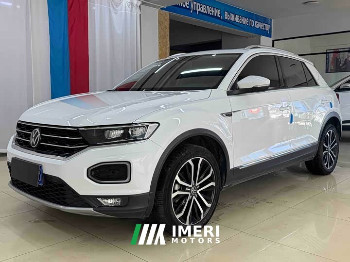 Volkswagen T-ROC Tanyue 280TSI DSG FWD Comfort Plus - ავტომობილი ჩინეთიდან