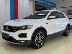 Volkswagen T-ROC Tanyue 280TSI DSG FWD Comfort Plus - ფოტო 1