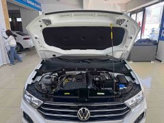Volkswagen T-ROC Tanyue 280TSI DSG FWD Comfort Plus - ფოტო 19