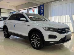 Volkswagen T-ROC Tanyue 280TSI DSG FWD Comfort Plus - ფოტო 3