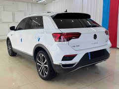 Volkswagen T-ROC Tanyue 280TSI DSG FWD Comfort Plus - ფოტო 4
