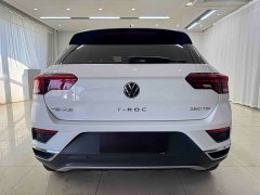 Volkswagen T-ROC Tanyue 280TSI DSG FWD Comfort Plus - ფოტო 5