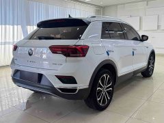Volkswagen T-ROC Tanyue 280TSI DSG FWD Comfort Plus - ფოტო 6