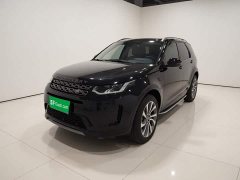 Land Rover Discovery Sport 249PS R-Dynamic S Performance Edition - ფოტო 1