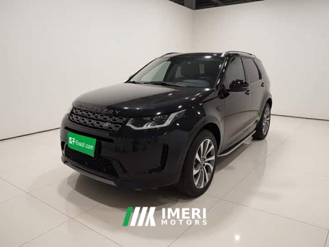 2021 Land Rover Discovery Sport 249PS R-Dynamic S Performance Edition - ავტომობილი ჩინეთიდან