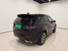 Land Rover Discovery Sport 249PS R-Dynamic S Performance Edition - ფოტო 4