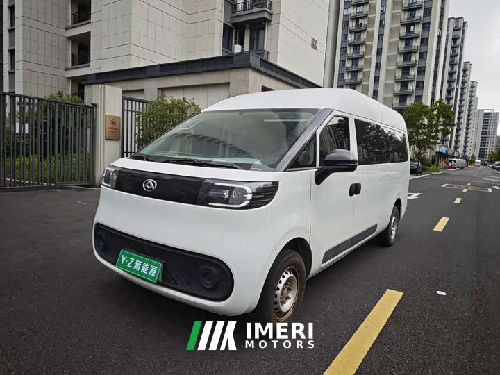 Dà Ná Dana V1 Long Wheelbase High Roof Multifunctional Edition (62kWh)