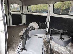 Dà Ná Dana V1 Long Wheelbase High Roof Multifunctional Edition (62kWh) - photo 10