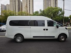Dà Ná Dana V1 Long Wheelbase High Roof Multifunctional Edition (62kWh) - photo 4