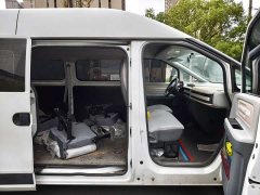 Dà Ná Dana V1 Long Wheelbase High Roof Multifunctional Edition (62kWh) - photo 7