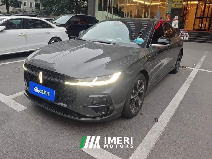 Lincoln Z 2022 i-Cool Premium Edition - ავტომობილი ჩინეთიდან
