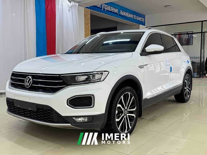 Volkswagen T-ROC Tanyue 280TSI DSG FWD Comfort Plus