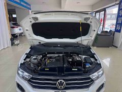 Volkswagen T-ROC Tanyue 280TSI DSG FWD Comfort Plus - ფოტო 19
