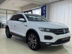 Volkswagen T-ROC Tanyue 280TSI DSG FWD Comfort Plus - ფოტო 3