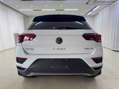 Volkswagen T-ROC Tanyue 280TSI DSG FWD Comfort Plus - ფოტო 5