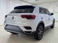 Volkswagen T-ROC Tanyue 280TSI DSG FWD Comfort Plus - ფოტო 6