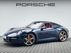Porsche 911 2020 Carrera 3.0T - ფოტო 1