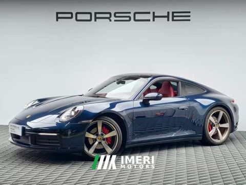 2021 Porsche 911 2020 Carrera 3.0T - ავტომობილი ჩინეთიდან
