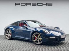 Porsche 911 2020 Carrera 3.0T - ფოტო 2