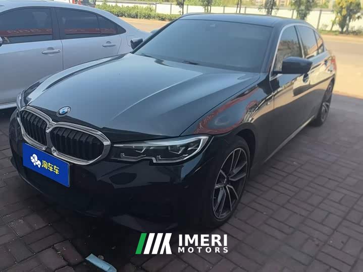 BMW 3 Series Facelift 325Li M Sport Package - ავტომობილი ჩინეთიდან