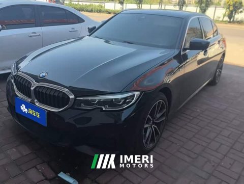 2022 BMW 3 Series Facelift 325Li M Sport Package - ავტომობილი ჩინეთიდან