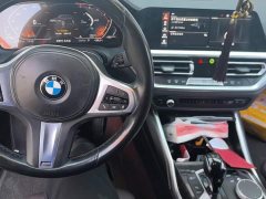 BMW 3 Series Facelift 325Li M Sport Package - ფოტო 12