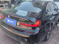 BMW 3 Series Facelift 325Li M Sport Package - ფოტო 3