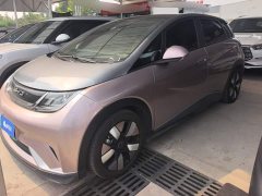 BYD Dolphin 401km Knight Edition - ფოტო 1