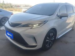 Toyota Gravia 2024 2.5L Hybrid Prestige Plus AWD - ფოტო 1