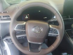 Toyota Gravia 2024 2.5L Hybrid Prestige Plus AWD - ფოტო 15