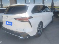 Toyota Gravia 2024 2.5L Hybrid Prestige Plus AWD - ფოტო 3