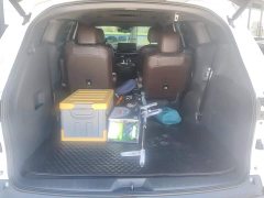Toyota Gravia 2024 2.5L Hybrid Prestige Plus AWD - ფოტო 4