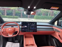 Nio Onvo L60 2025 85kWh RWD - ფოტო 3
