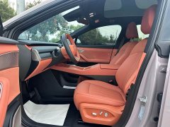 Nio Onvo L60 2025 85kWh RWD - ფოტო 4