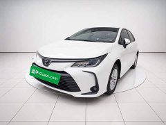 Toyota Corolla 1.2T S-CVT Pioneer Plus - фото 1