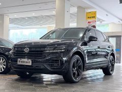Volkswagen Touareg 3.0TSI Sharp Enjoyment Edition Jet Black Sport Package - ფოტო 1