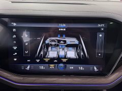 Volkswagen Touareg 3.0TSI Sharp Enjoyment Edition Jet Black Sport Package - ფოტო 15