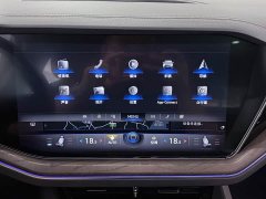 Volkswagen Touareg 3.0TSI Sharp Enjoyment Edition Jet Black Sport Package - ფოტო 16